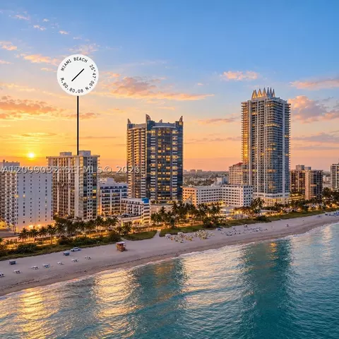 6061 Collins Ave #5F, Miami Beach, FL 33140