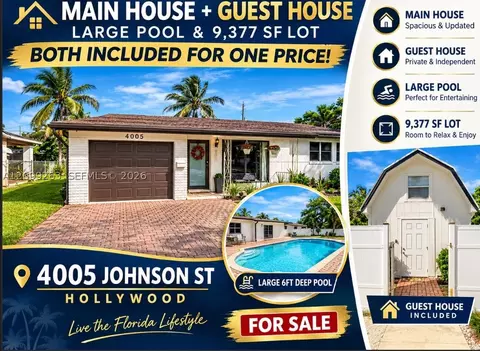 4005 Johnson St, Hollywood, FL 33021