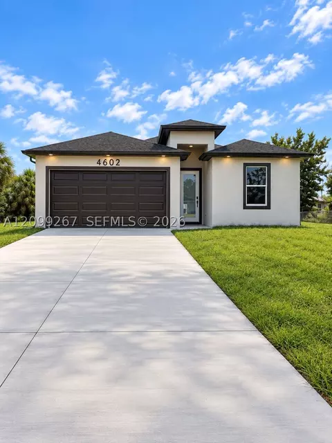 4602 Connie Ave S, Lehigh Acres, FL 33976