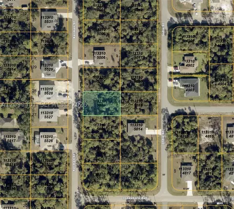 0000 Kerman St, North Port, FL 34288