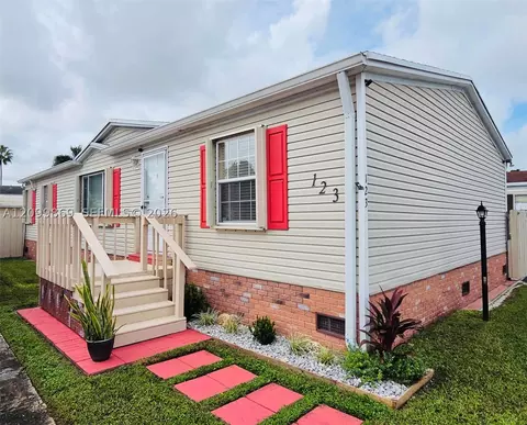 220 NE 12th Ave UNIT 123, Homestead, FL 33030