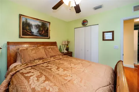 Bedroom - 8564 SW 23rd Ct, Miramar, FL 33025 photo 2 of 4