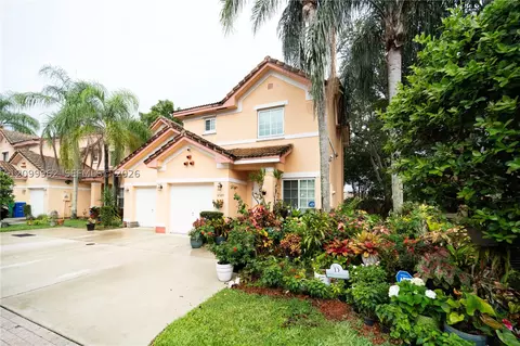 Exterior - 8564 SW 23rd Ct, Miramar, FL 33025 photo 2 of 4