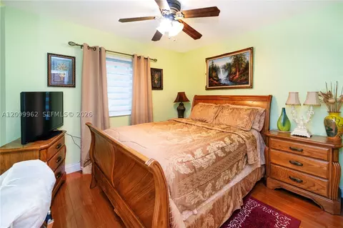 Bedroom - 8564 SW 23rd Ct, Miramar, FL 33025 photo 3 of 4
