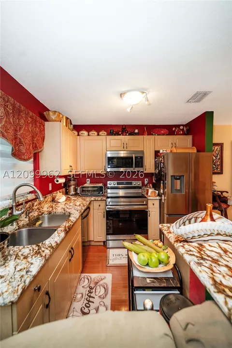 Kitchen - 8564 SW 23rd Ct, Miramar, FL 33025 photo 1 of 3