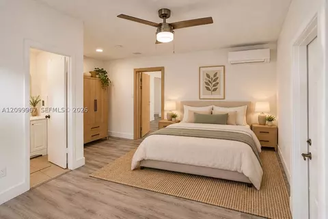 Bedroom - 550 E 10th Ave, Hialeah, FL 33010 photo 6 of 12
