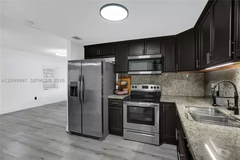 Kitchen - 550 E 10th Ave, Hialeah, FL 33010 photo 2 of 3