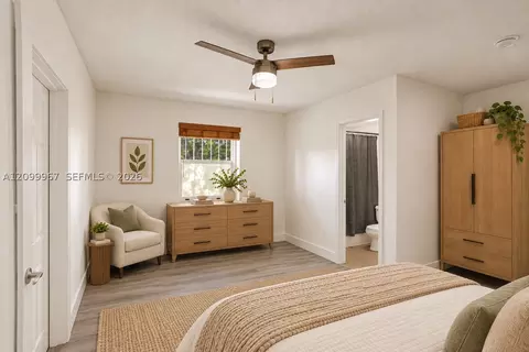 Bedroom - 550 E 10th Ave, Hialeah, FL 33010 photo 5 of 12