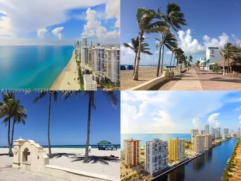 1410 S Ocean Dr #1105, Hollywood, FL 33019