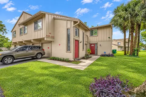 2109 NW 59th Ter #61-A, Lauderhill, FL 33313