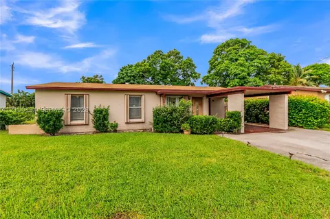 1781 NW 36th Ter, Lauderhill, FL 33311