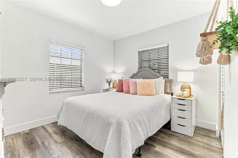 Bedroom - 5802 W 3rd Ave, Hialeah, FL 33012 photo 3 of 5