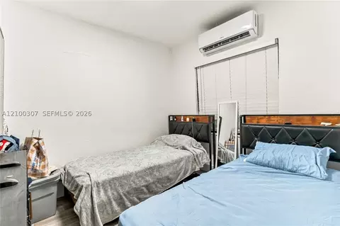 Bedroom - 5802 W 3rd Ave, Hialeah, FL 33012 photo 5 of 5