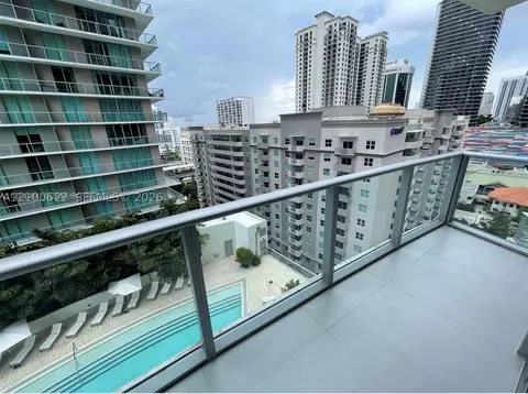 1100 S Miami Ave #1406, Miami, FL 33130