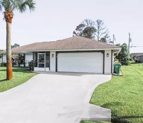 1226 SW Albenga Ave, Port Saint Lucie, FL 34953