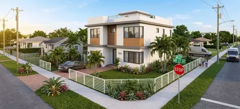 7711 NW 17th Pl, Miami, FL 33147