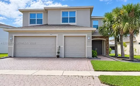 1201 NW Leonardo Cir, Port Saint Lucie, FL 34986