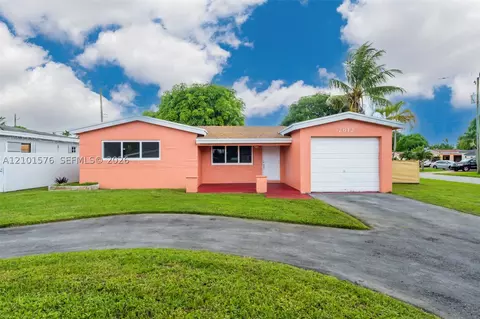 7612 Plantation Blvd, Miramar, FL 33023