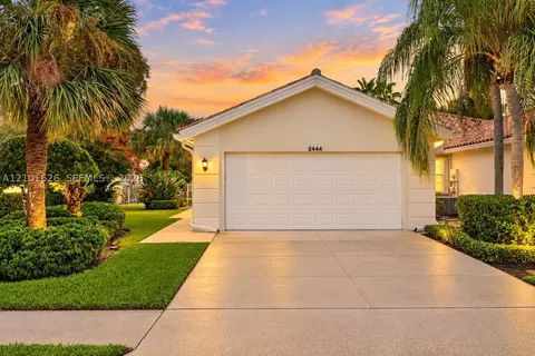 2444 SW Parkside Dr, Palm City, FL 34990