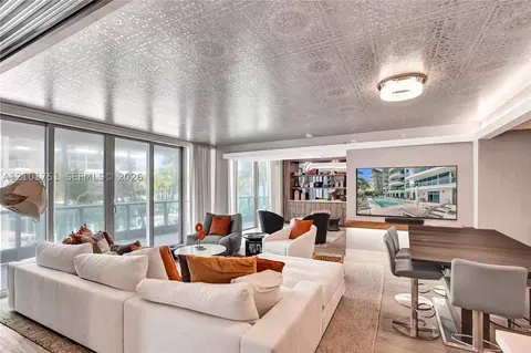 Living - 9401 Collins Ave #305, Surfside, FL 33154 photo 1 of 1