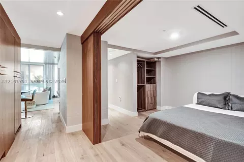 Bedroom - 9401 Collins Ave #305, Surfside, FL 33154 photo 7 of 7