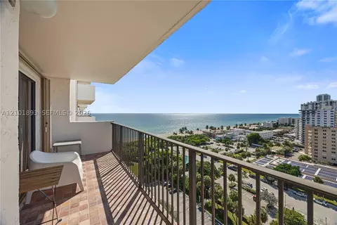 1201 S Ocean Dr #1610S, Hollywood, FL 33019