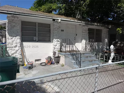 320 NW 11th Ave, Miami, FL 33128