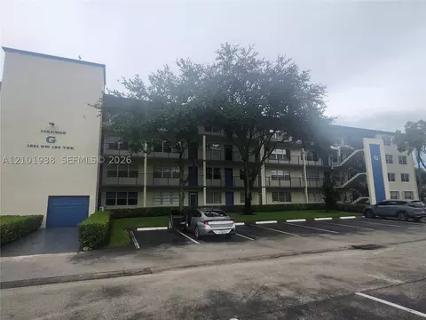 1551 SW 135th Ter #409G, Pembroke Pines, FL 33027