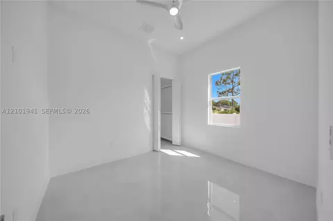 Bedroom - 752 Clancy St E, Lehigh Acres, FL 33974 photo 6 of 6