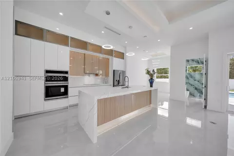 Kitchen - 752 Clancy St E, Lehigh Acres, FL 33974 photo 2 of 3