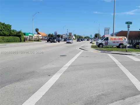 Exterior - 1120 E Le Jeune Rd, Hialeah, FL 33010 photo 12 of 24