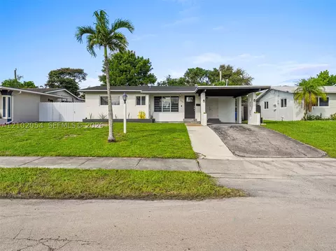 231 SW 28th Ter, Fort Lauderdale, FL 33312