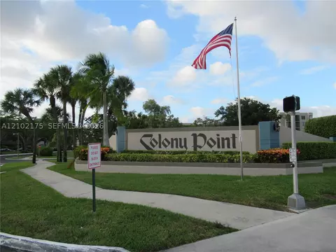 1101 Colony Point Cir #206, Pembroke Pines, FL 33026