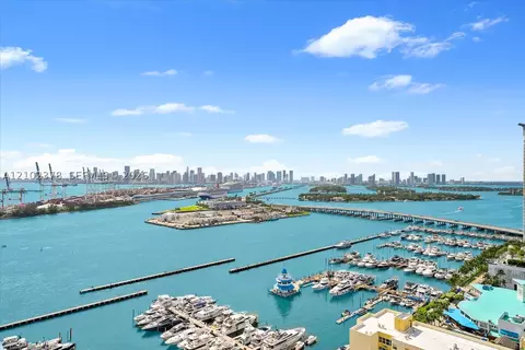 90 Alton Rd #2911, Miami Beach, FL 33139