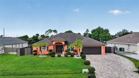 3652 SW Sterricker St, Port Saint Lucie, FL 34953