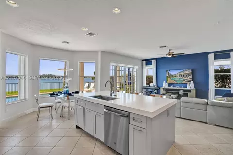 Kitchen - 17536 SW 48th St, Miramar, FL 33029 photo 2 of 2