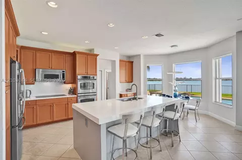 Kitchen - 17536 SW 48th St, Miramar, FL 33029 photo 1 of 2
