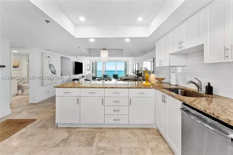 Kitchen - 840 Ocean Dr #1105, Juno Beach, FL 33408 photo 1 of 5