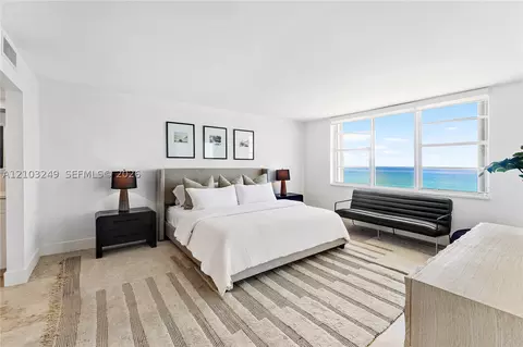 Bedroom - 840 Ocean Dr #1105, Juno Beach, FL 33408 photo 3 of 5
