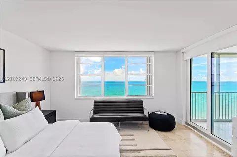 Bedroom - 840 Ocean Dr #1105, Juno Beach, FL 33408 photo 4 of 5