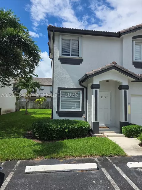 2238 SE 26th Ln #2238, Homestead, FL 33035