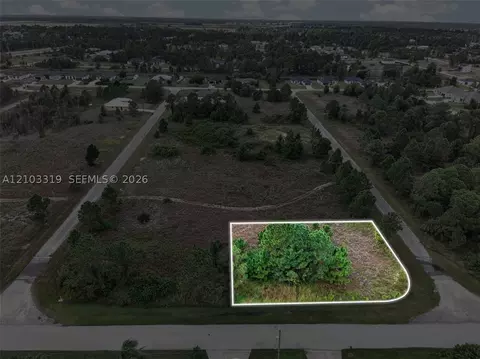 View/Area - 1254 Devore St E, Lehigh Acres, FL 33974 photo 7 of 25