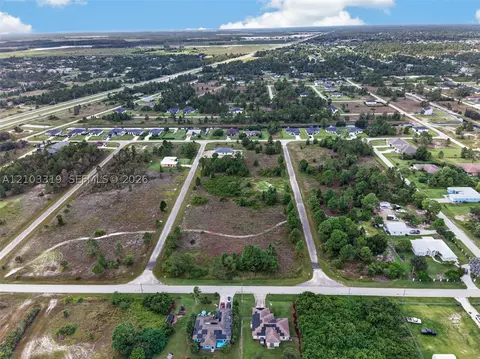View/Area - 1254 Devore St E, Lehigh Acres, FL 33974 photo 10 of 25