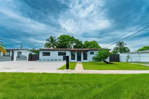 Undisclosed, Miami Gardens, FL 33169