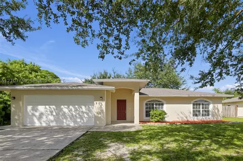 173 SW Evans Ave, Port Saint Lucie, FL 34984