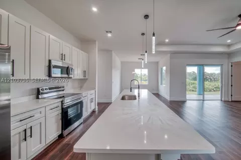 Kitchen - 97 Brig Cir E, Placida, FL 33946 photo 4 of 4
