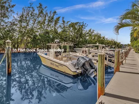 3776 NE 166th St Apt 108 Dock #108  DOCK, North Miami Beach, FL 33160