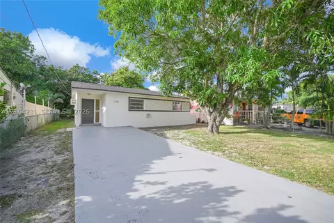 1170 NW 120th St, North Miami, FL 33168