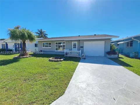 5010 NW 51st Ct, Tamarac, FL 33319