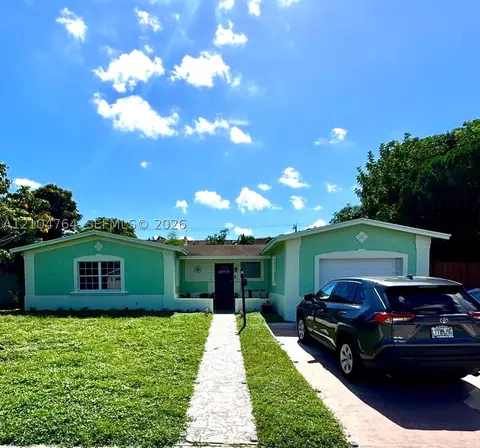 6472 SW 10th Ct, North Lauderdale, FL 33068